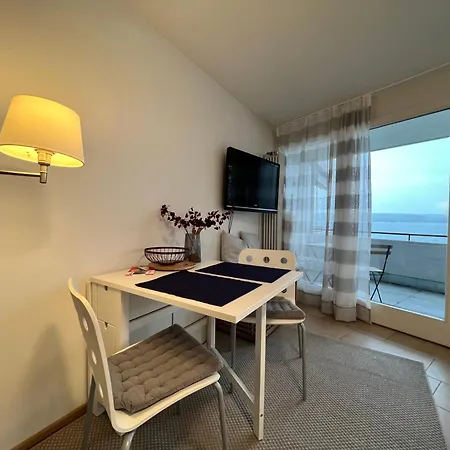 아파트 Kleines Seeapartment