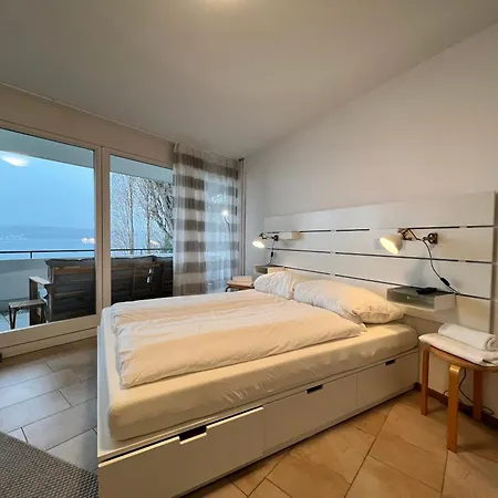 Kleines Seeapartment 아파트