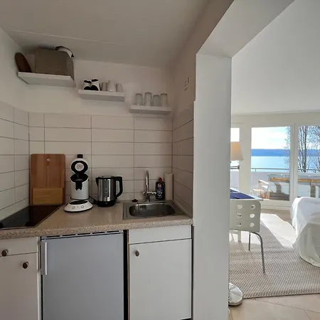 Kleines Seeapartment 아파트