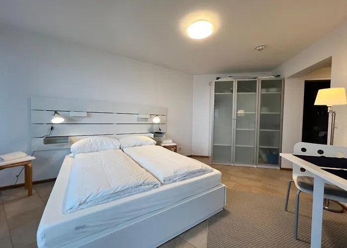 Kleines Seeapartment