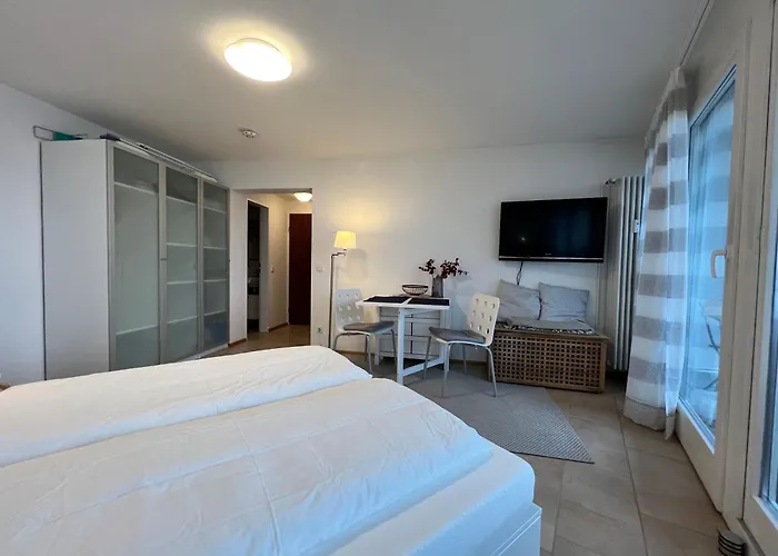 Kleines Seeapartment